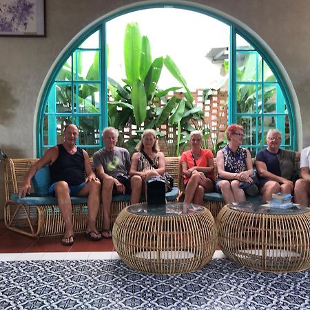 La Alba An Bang Beach Hoi An Villa Экстерьер фото