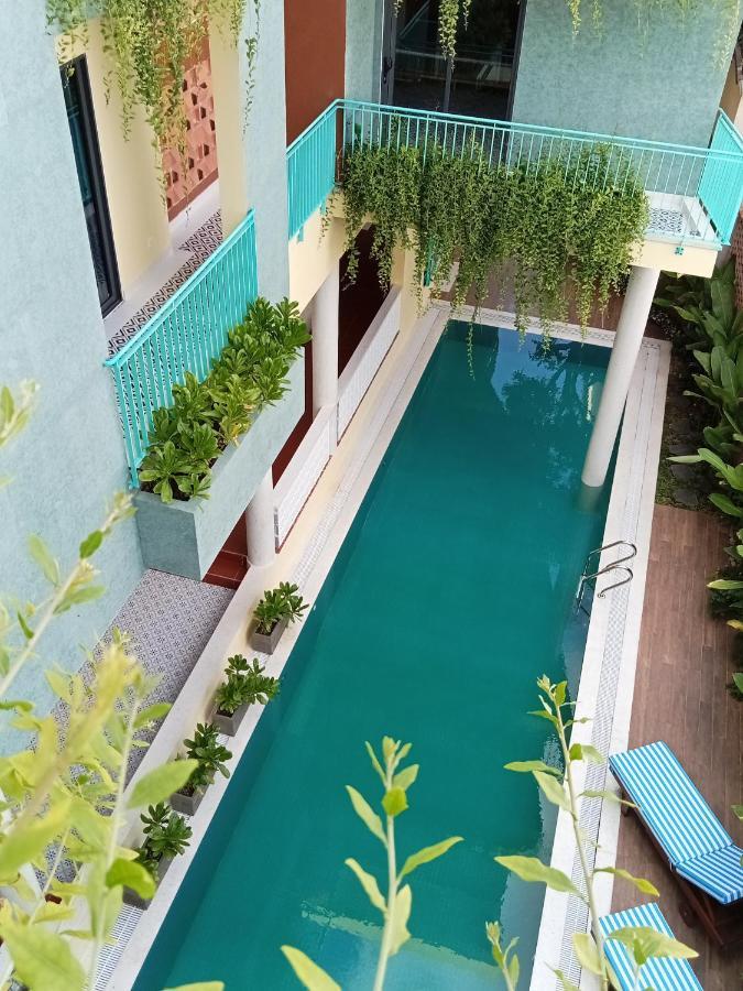 La Alba An Bang Beach Hoi An Villa Экстерьер фото
