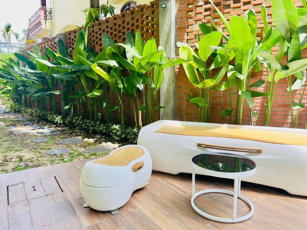 La Alba An Bang Beach Hoi An Villa Экстерьер фото