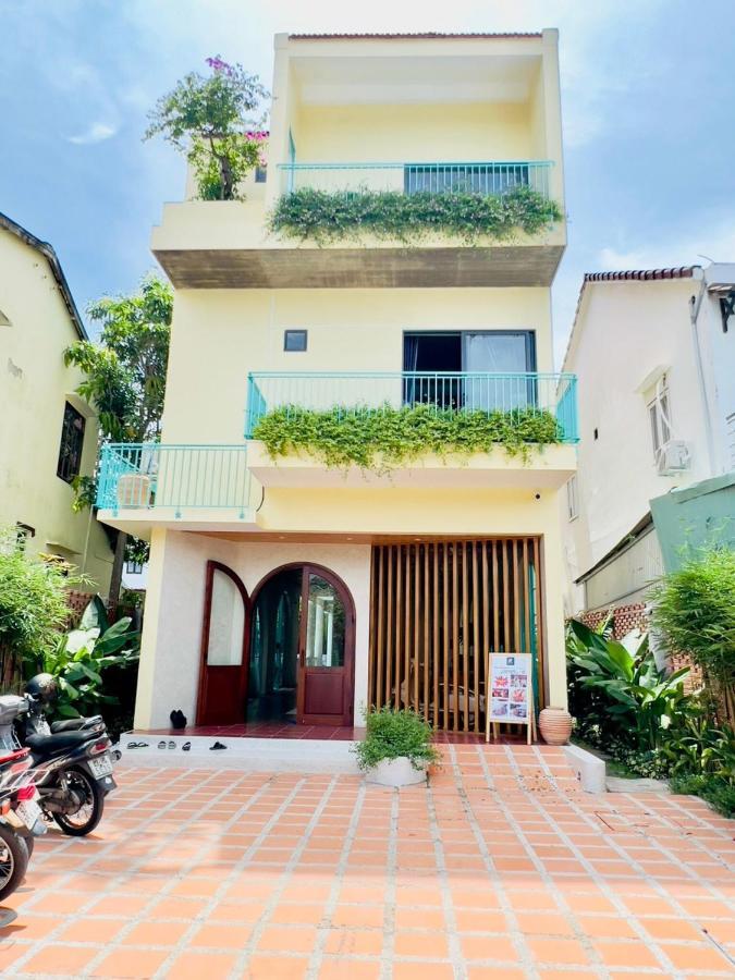 La Alba An Bang Beach Hoi An Villa Экстерьер фото