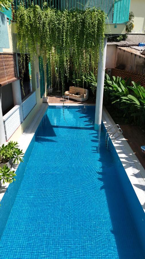 La Alba An Bang Beach Hoi An Villa Экстерьер фото