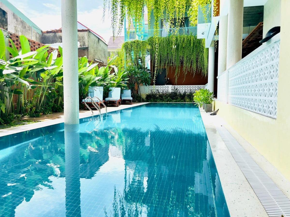 La Alba An Bang Beach Hoi An Villa Экстерьер фото