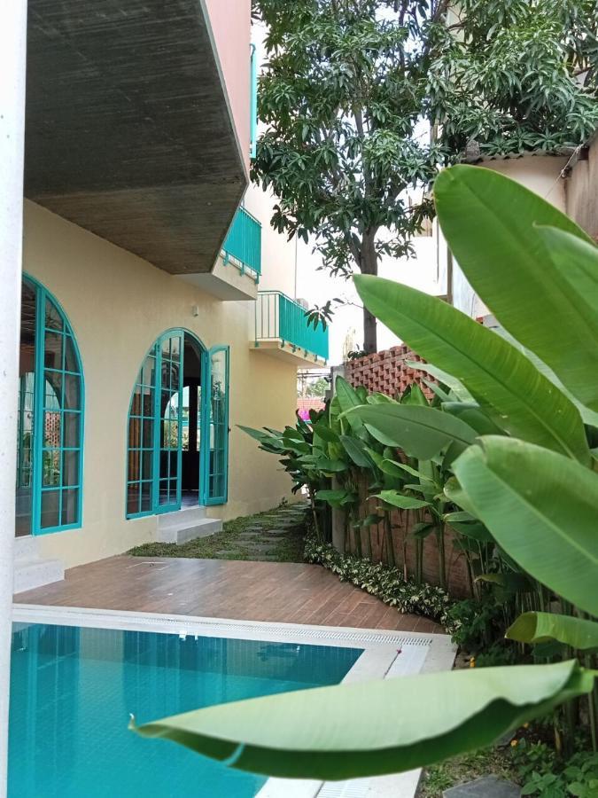 La Alba An Bang Beach Hoi An Villa Экстерьер фото