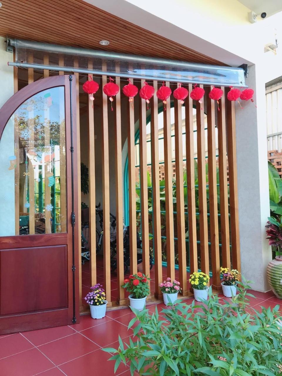La Alba An Bang Beach Hoi An Villa Экстерьер фото