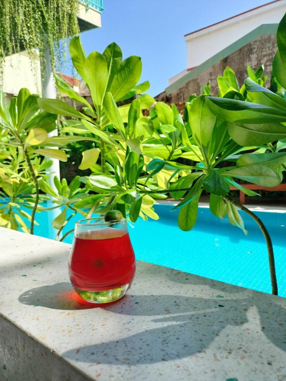 La Alba An Bang Beach Hoi An Villa Экстерьер фото