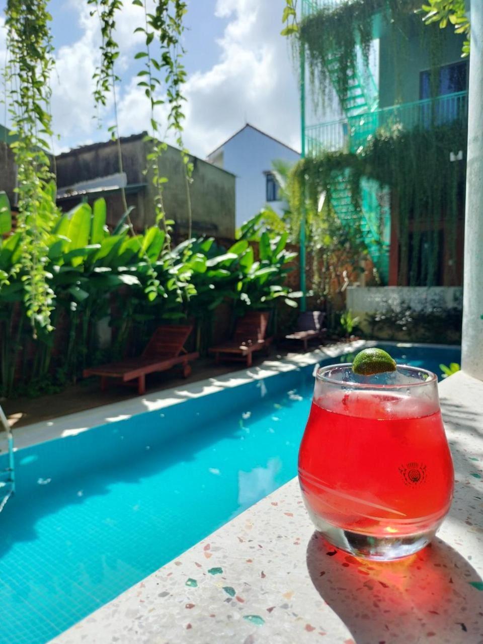 La Alba An Bang Beach Hoi An Villa Экстерьер фото