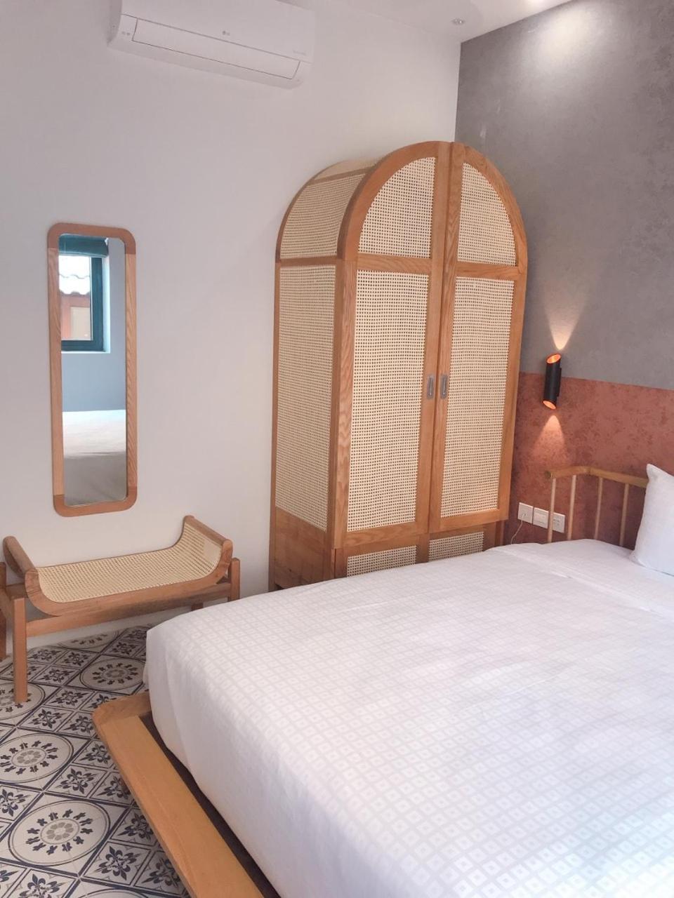 La Alba An Bang Beach Hoi An Villa Экстерьер фото