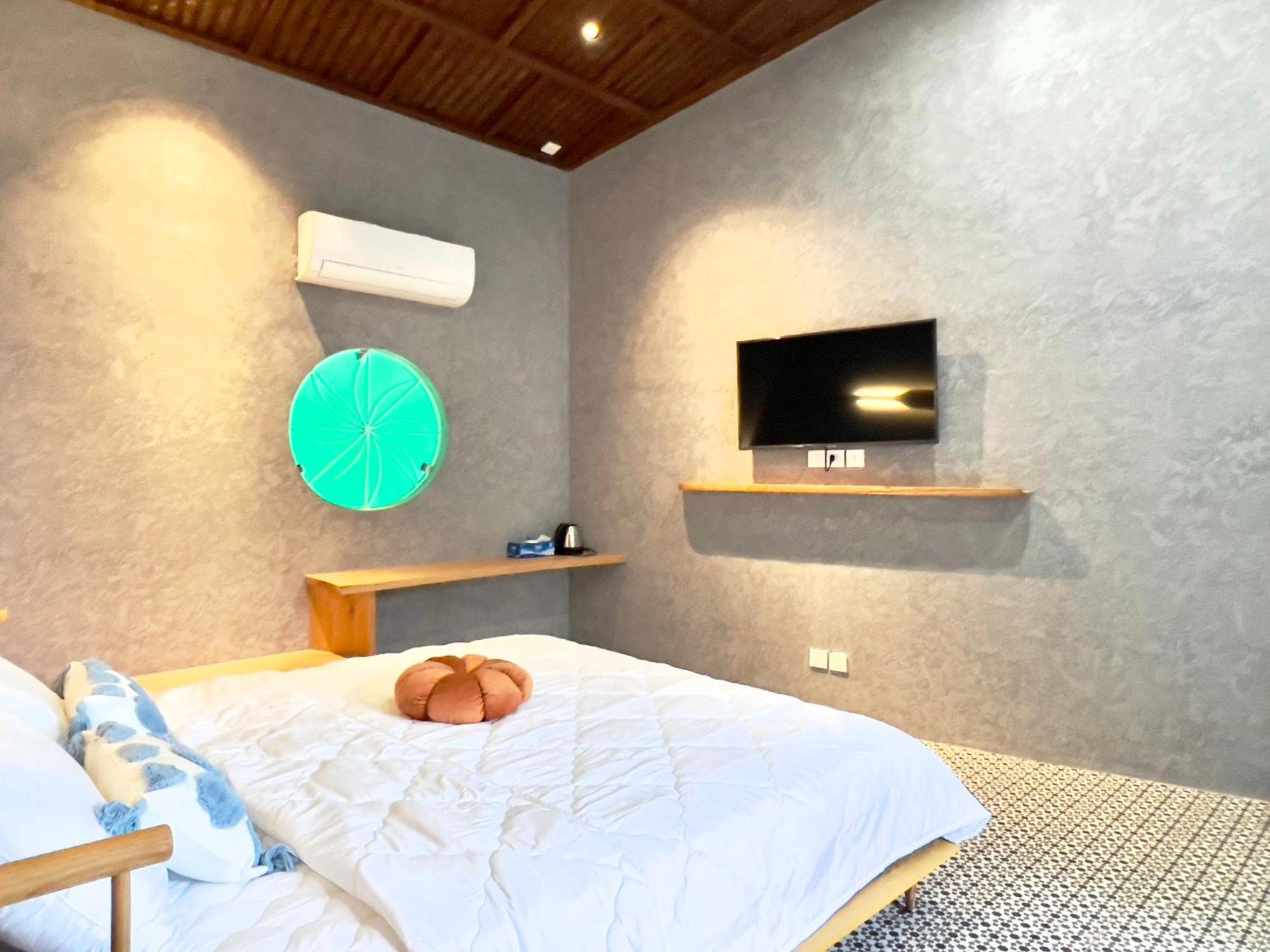 La Alba An Bang Beach Hoi An Villa Экстерьер фото