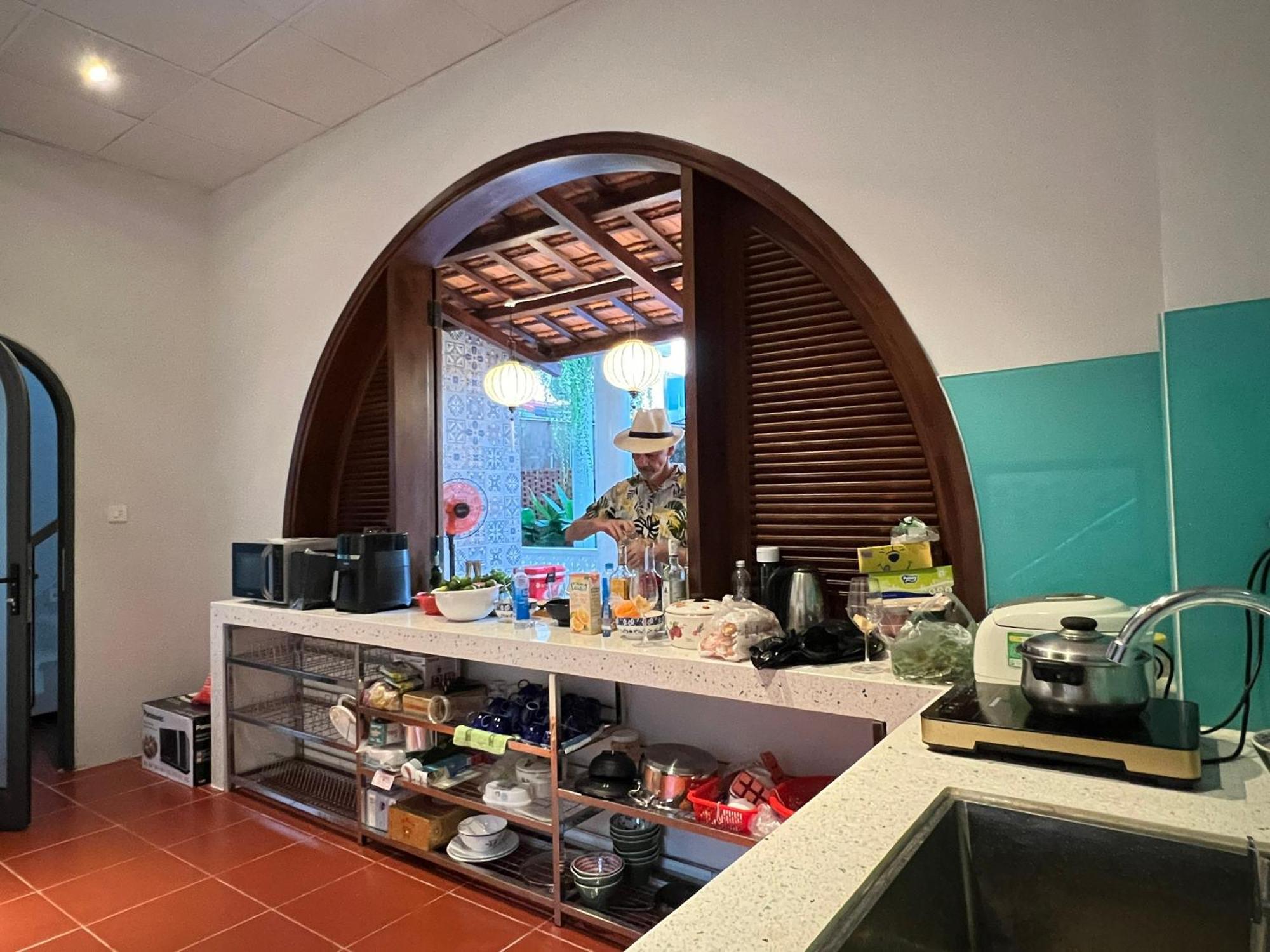 La Alba An Bang Beach Hoi An Villa Экстерьер фото