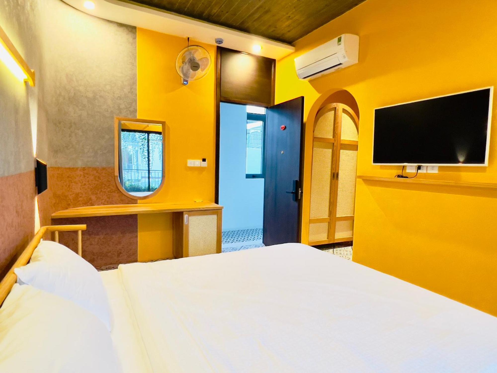 La Alba An Bang Beach Hoi An Villa Экстерьер фото