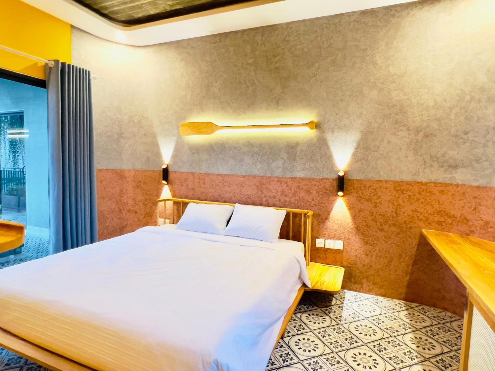 La Alba An Bang Beach Hoi An Villa Экстерьер фото