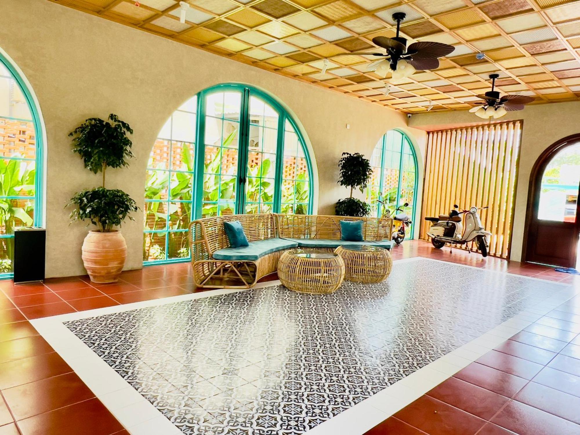 La Alba An Bang Beach Hoi An Villa Экстерьер фото