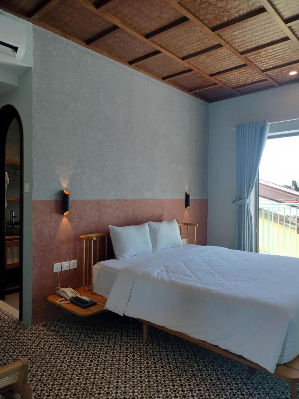 La Alba An Bang Beach Hoi An Villa Экстерьер фото
