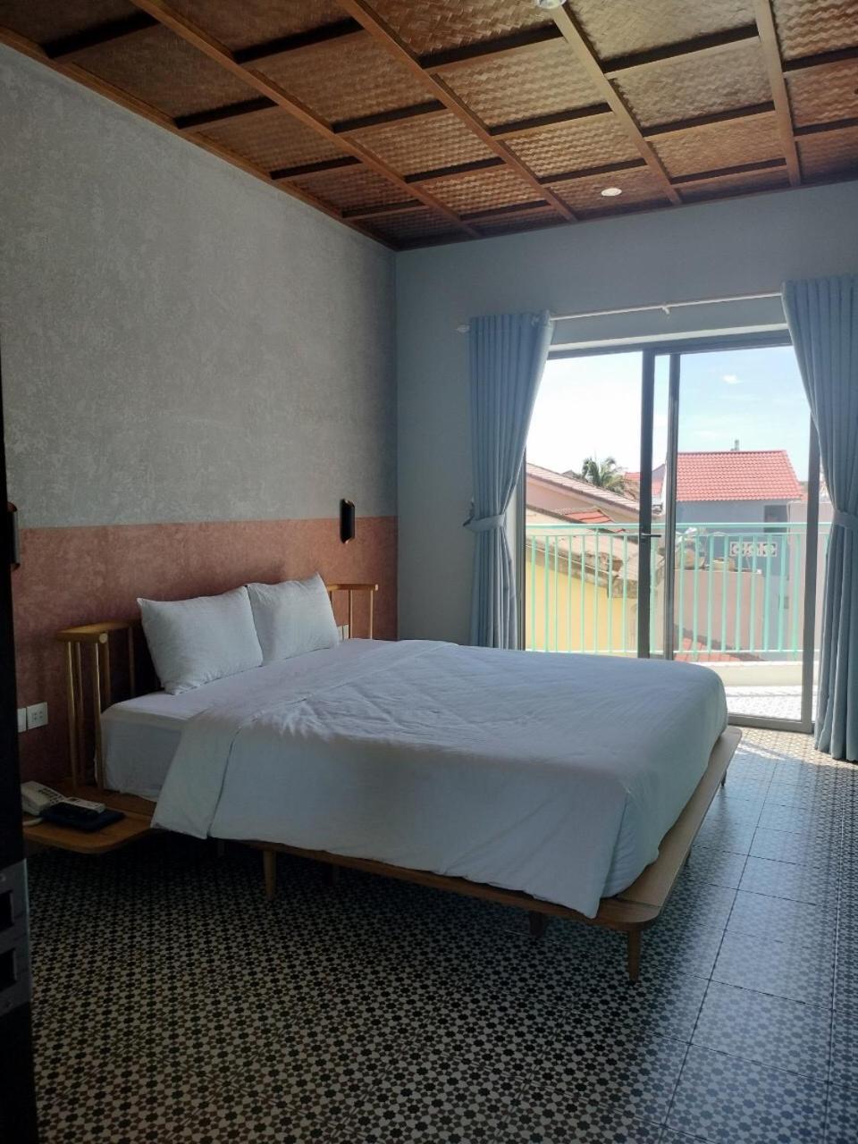 La Alba An Bang Beach Hoi An Villa Экстерьер фото