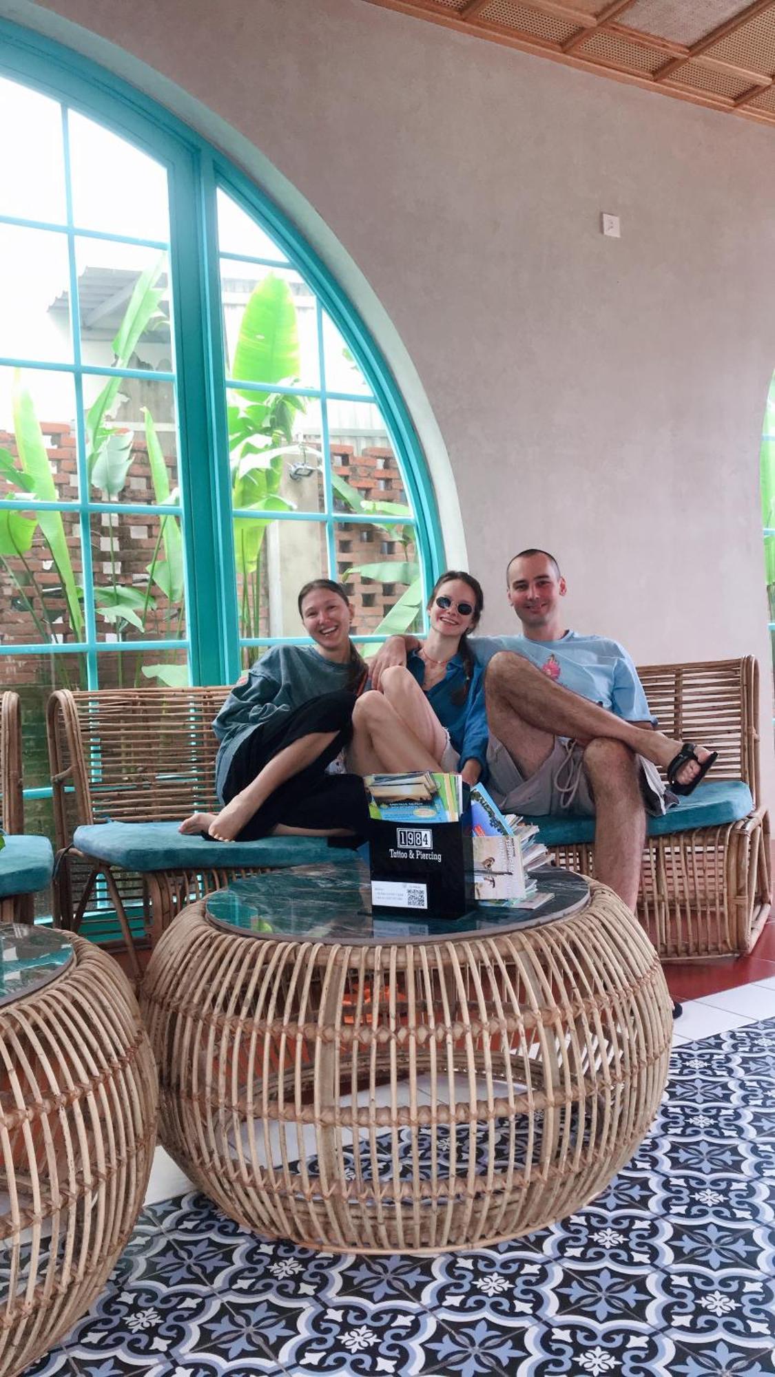 La Alba An Bang Beach Hoi An Villa Экстерьер фото