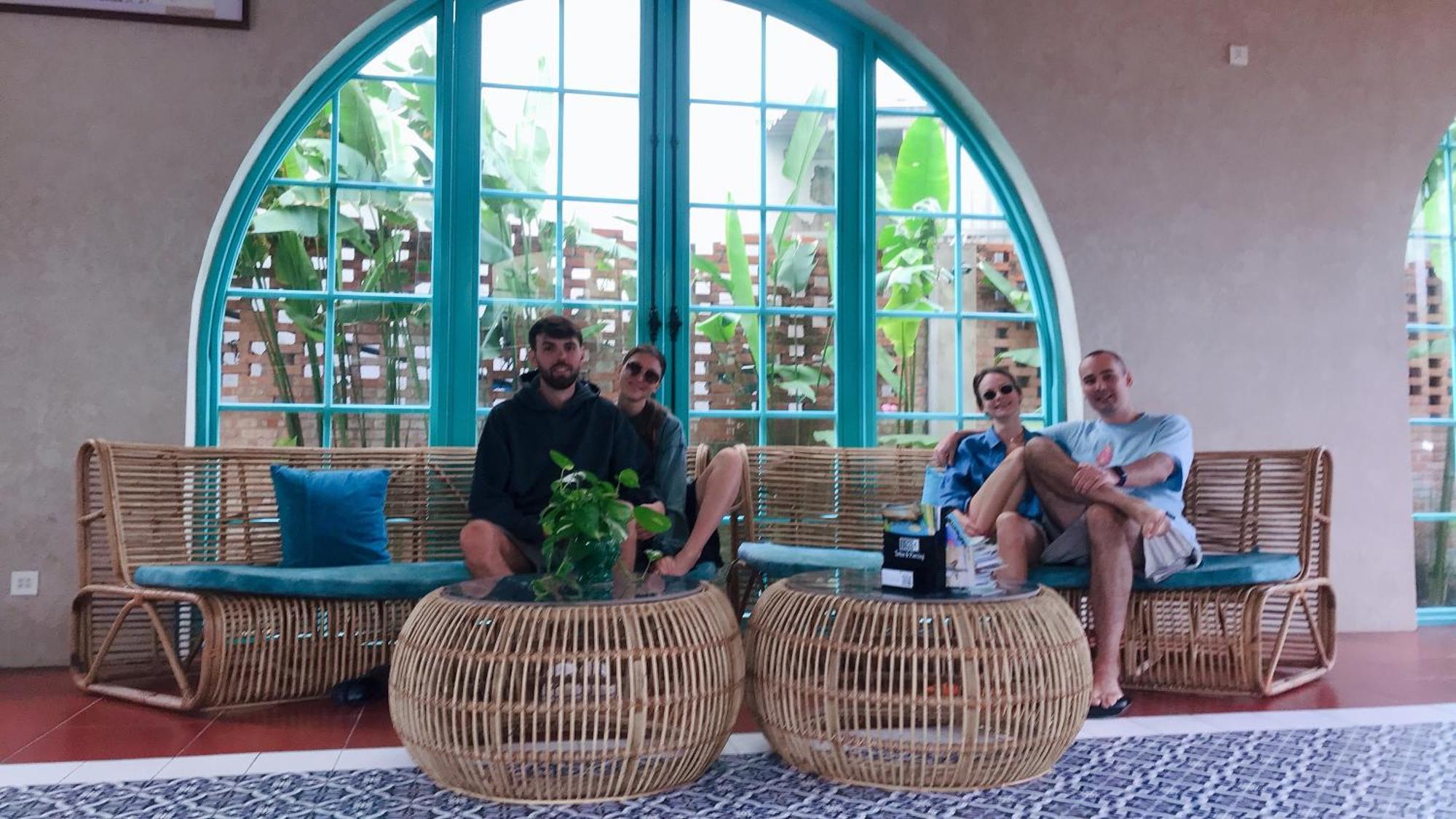 La Alba An Bang Beach Hoi An Villa Экстерьер фото