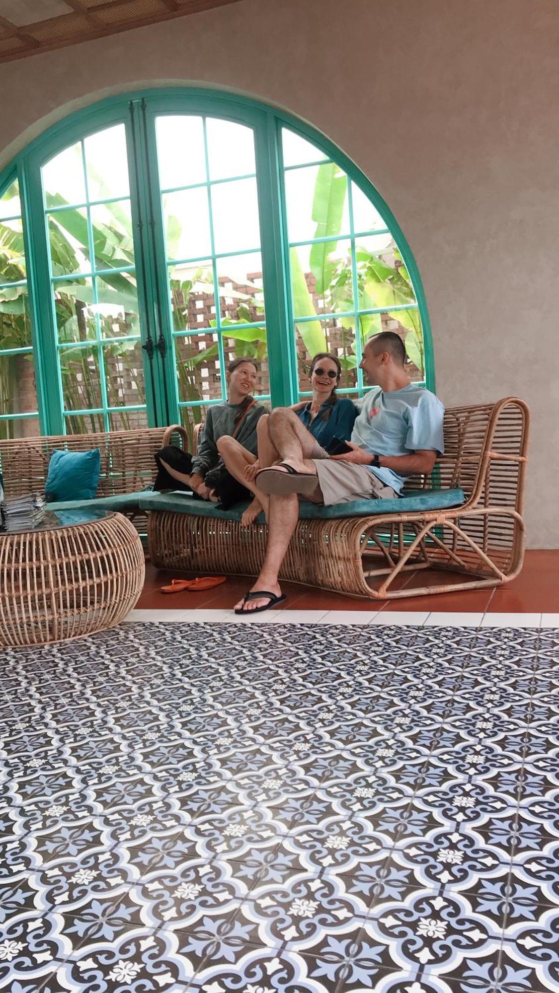 La Alba An Bang Beach Hoi An Villa Экстерьер фото