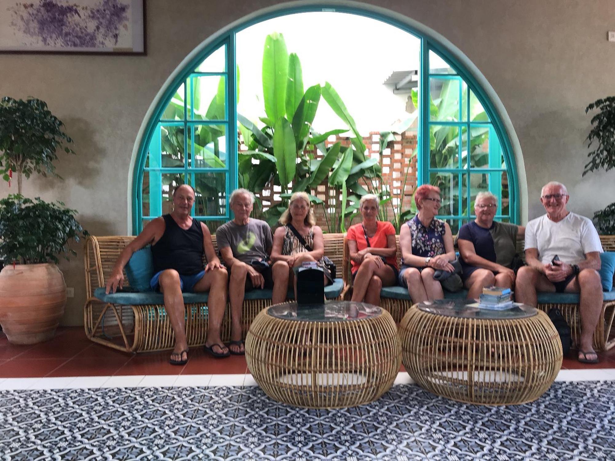 La Alba An Bang Beach Hoi An Villa Экстерьер фото