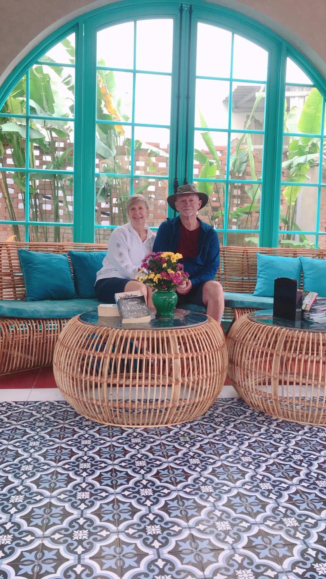La Alba An Bang Beach Hoi An Villa Экстерьер фото