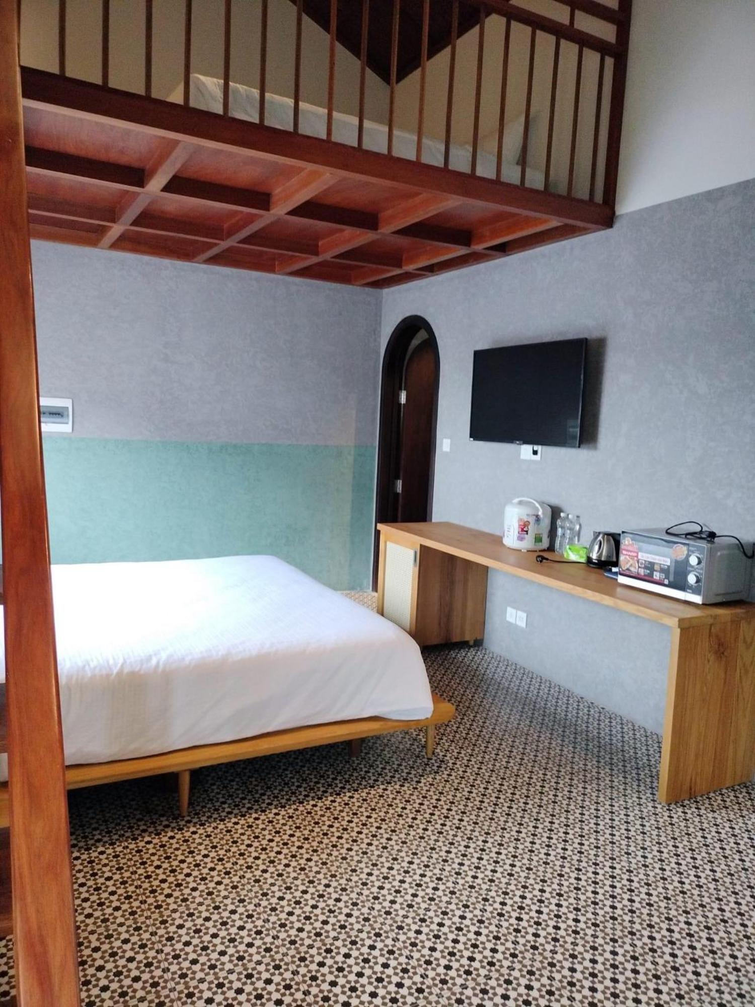 La Alba An Bang Beach Hoi An Villa Экстерьер фото